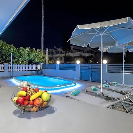 Villa Marina Ialysos  Extérieur photo
