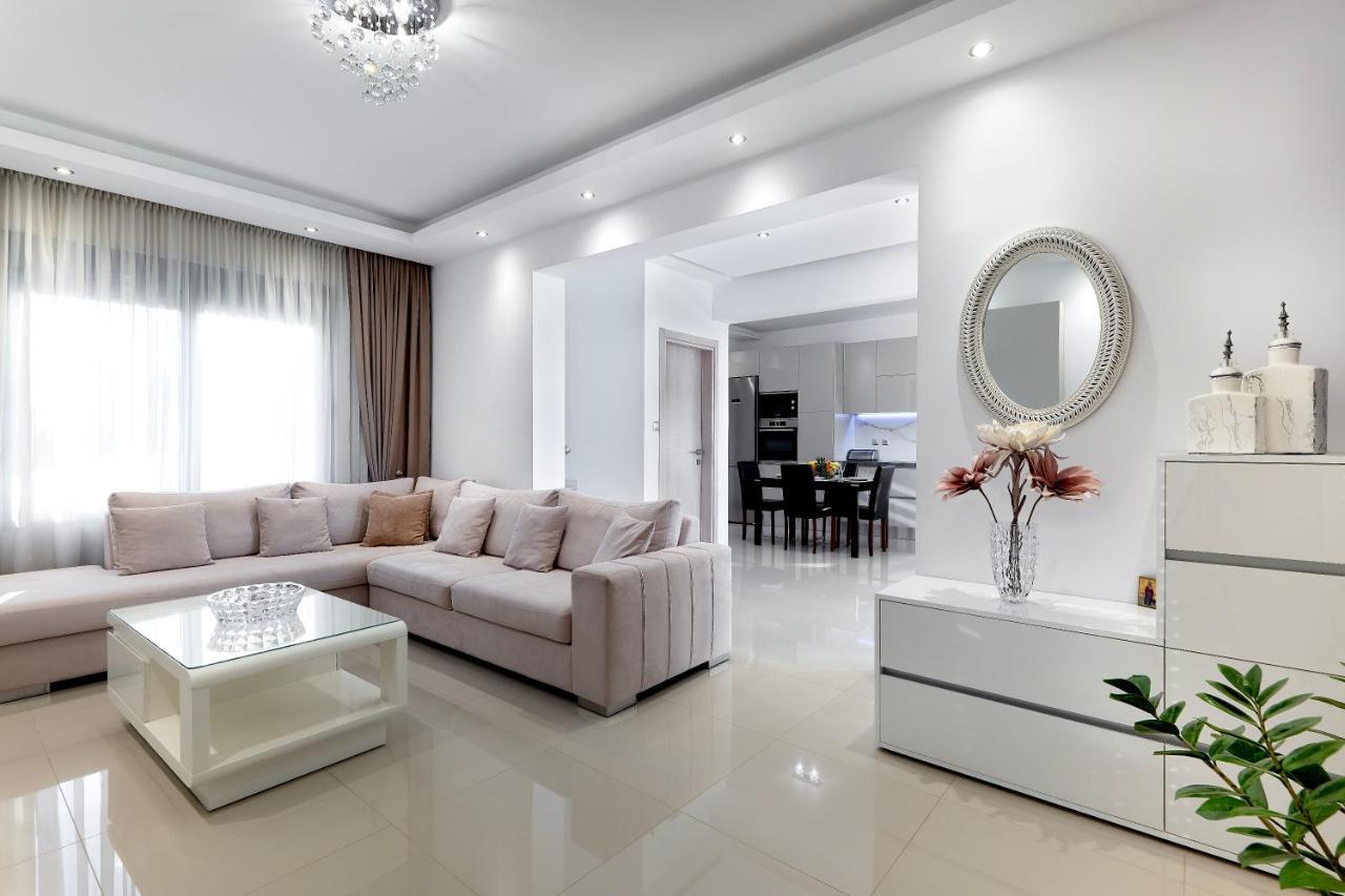 Villa Marina Ialysos  Extérieur photo