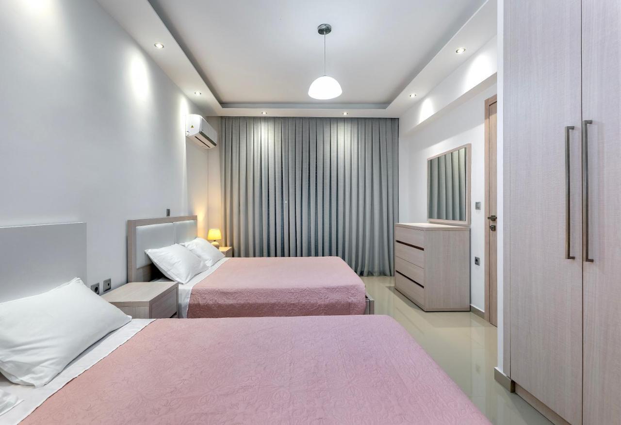 Villa Marina Ialysos  Extérieur photo