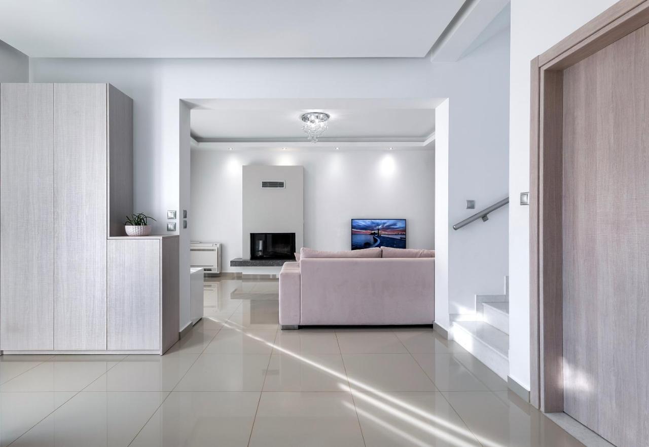 Villa Marina Ialysos  Extérieur photo