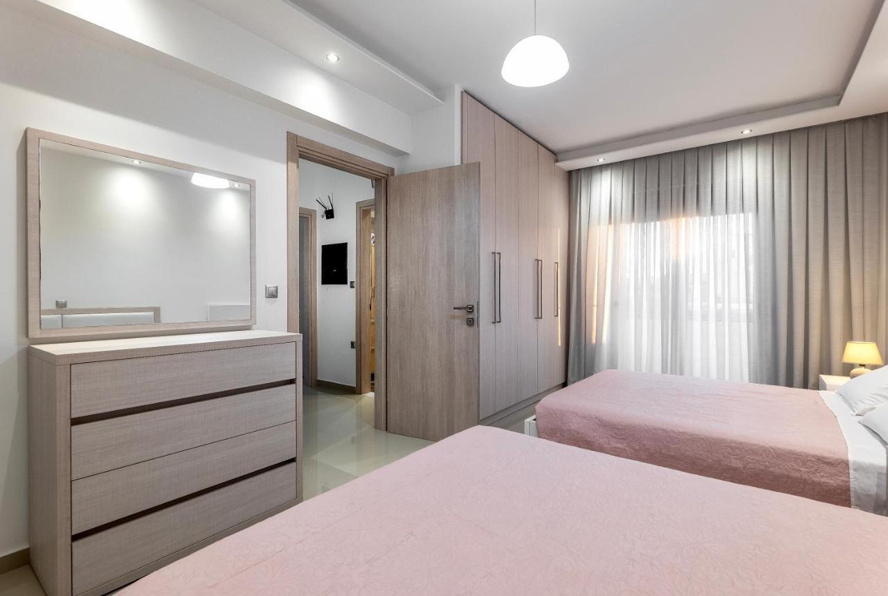 Villa Marina Ialysos  Extérieur photo