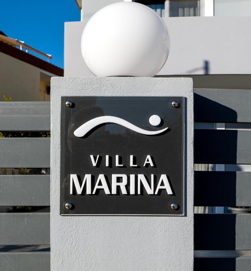 Villa Marina Ialysos  Extérieur photo