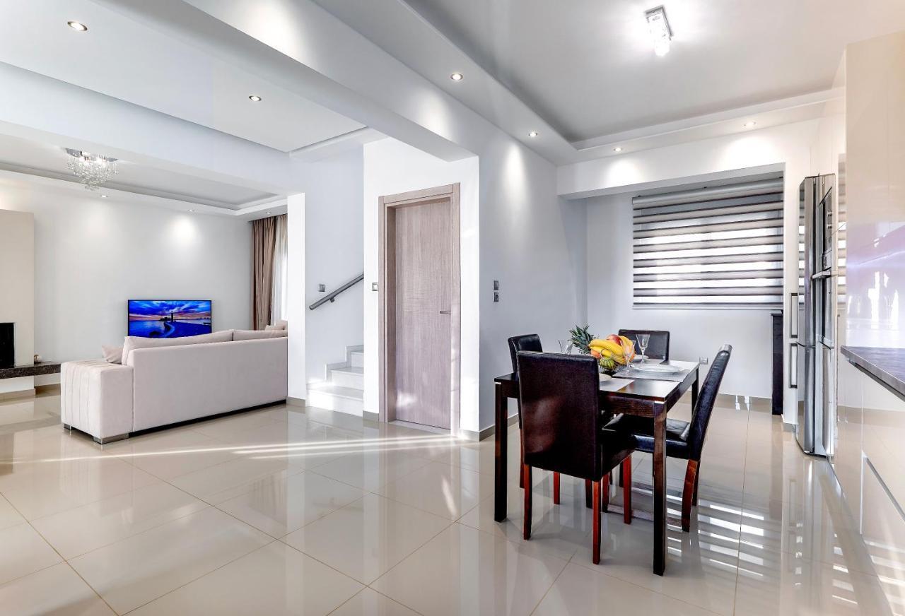 Villa Marina Ialysos  Extérieur photo