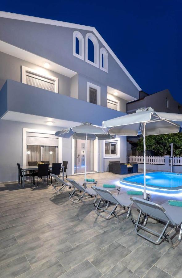 Villa Marina Ialysos  Extérieur photo