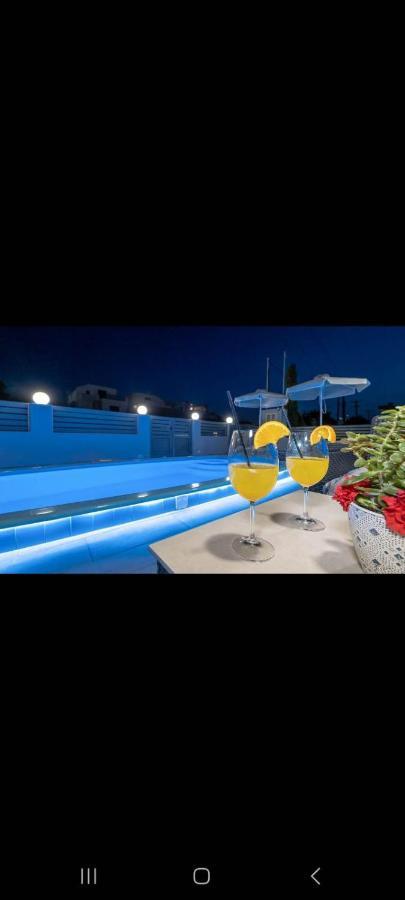 Villa Marina Ialysos  Extérieur photo