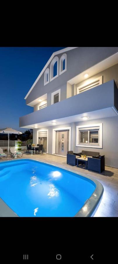 Villa Marina Ialysos  Extérieur photo